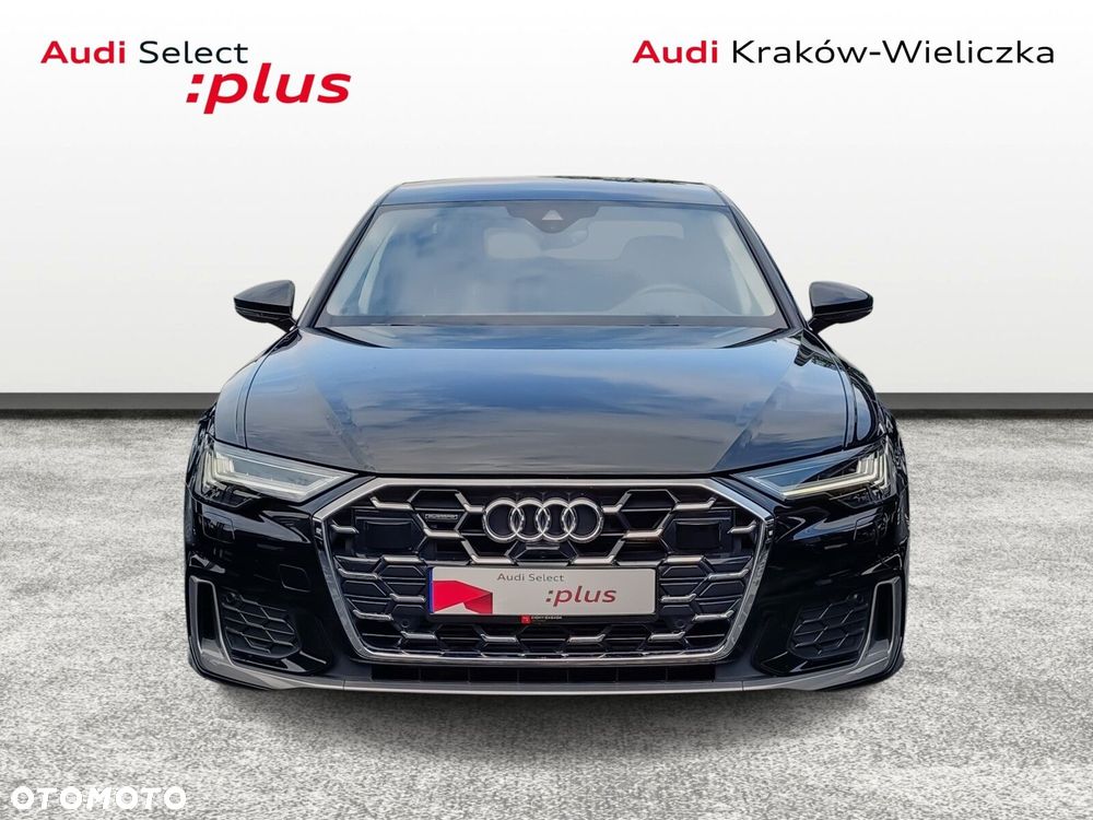 Audi A6 Limousine 50 TFSI e PHEV Quattro S tronic - 9