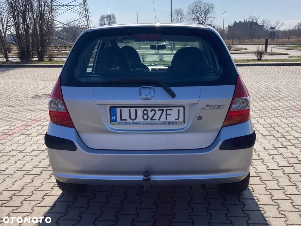 Honda Jazz 1.4 LS - 3