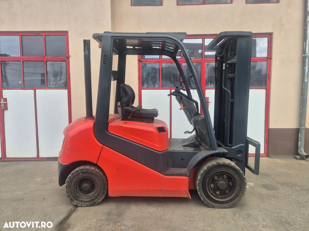 Yanmar FDX25