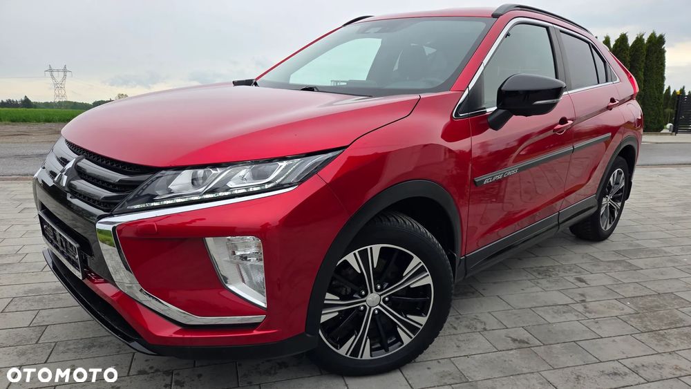 Mitsubishi Eclipse Cross 2.2 DI-D 4WD Active+