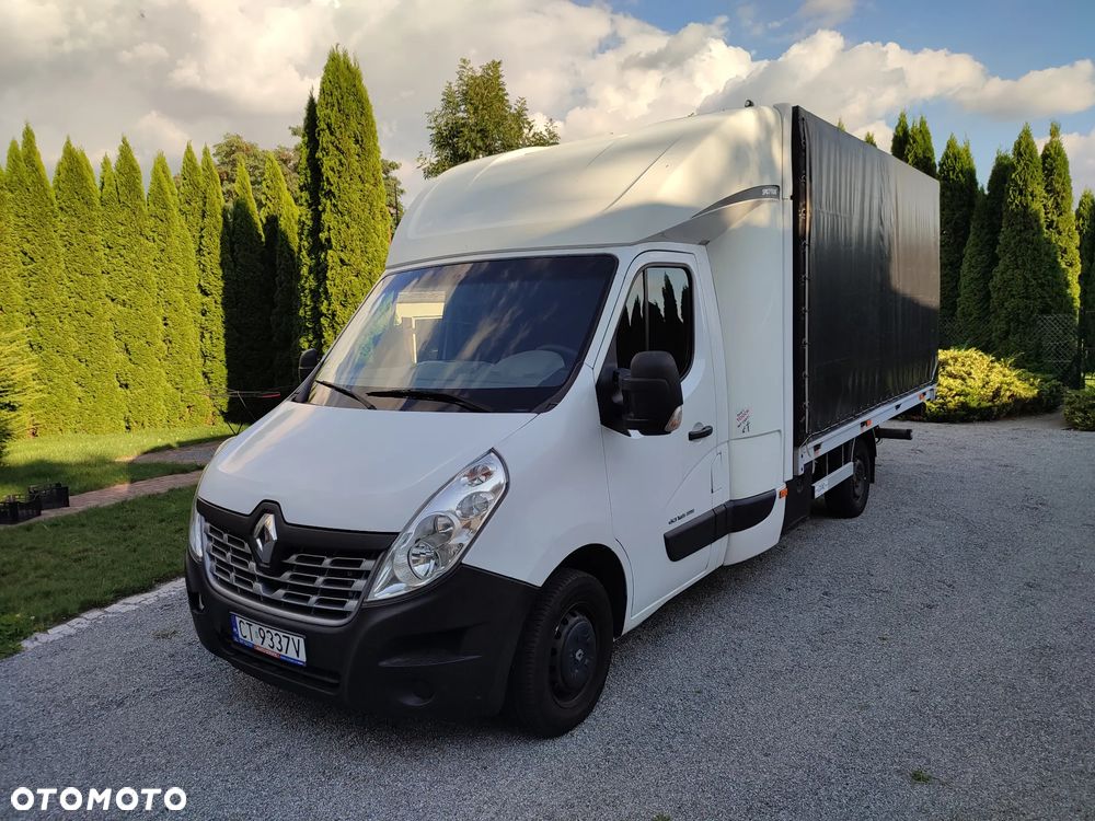 Renault Master - 2