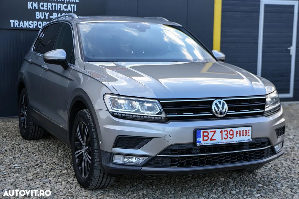 Volkswagen Tiguan 2.0 TSI 4Motion DSG Highline - 21