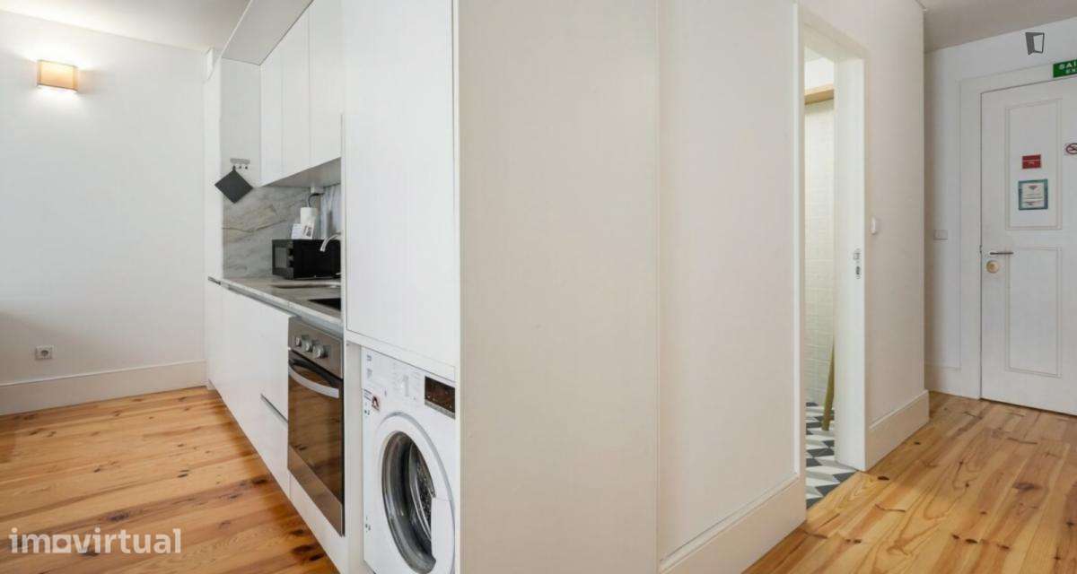 Apartamento com 1 quartos - localizado em Bonfim Porto - Grande imagem: 5/11