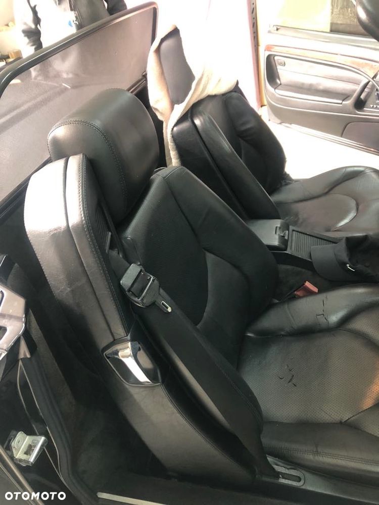 Mercedes-Benz SL 500 - 7