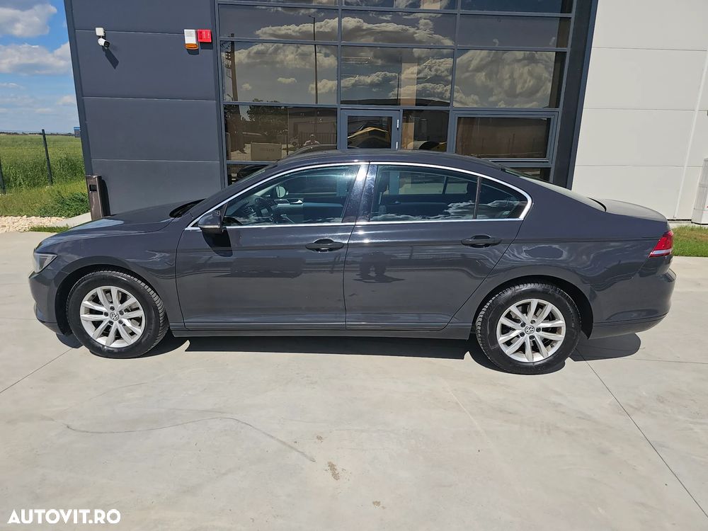 Volkswagen Passat 2.0 TDI Comfortline - 3