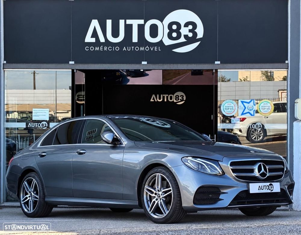 Mercedes-Benz E 300