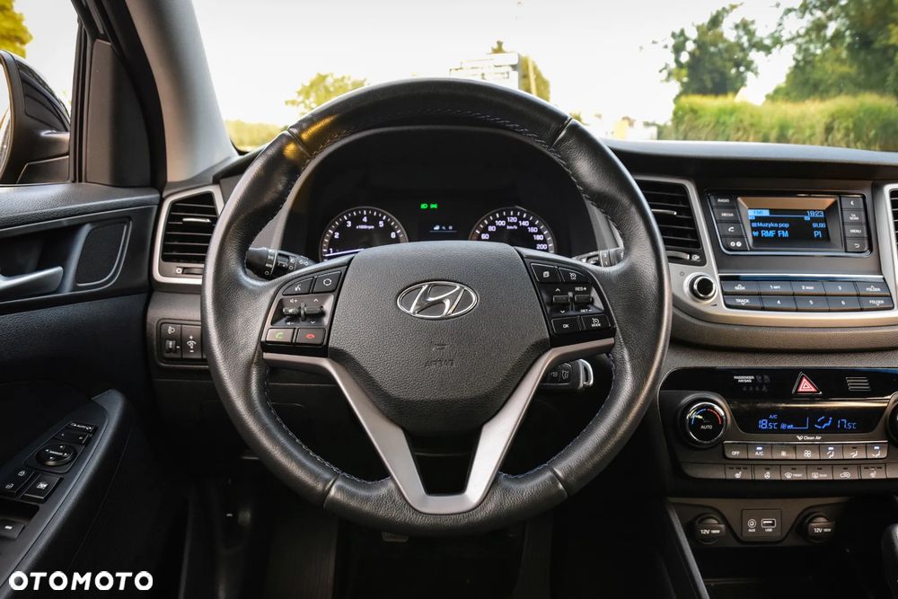Hyundai Tucson 1.6 GDI BlueDrive Style 2WD - 19