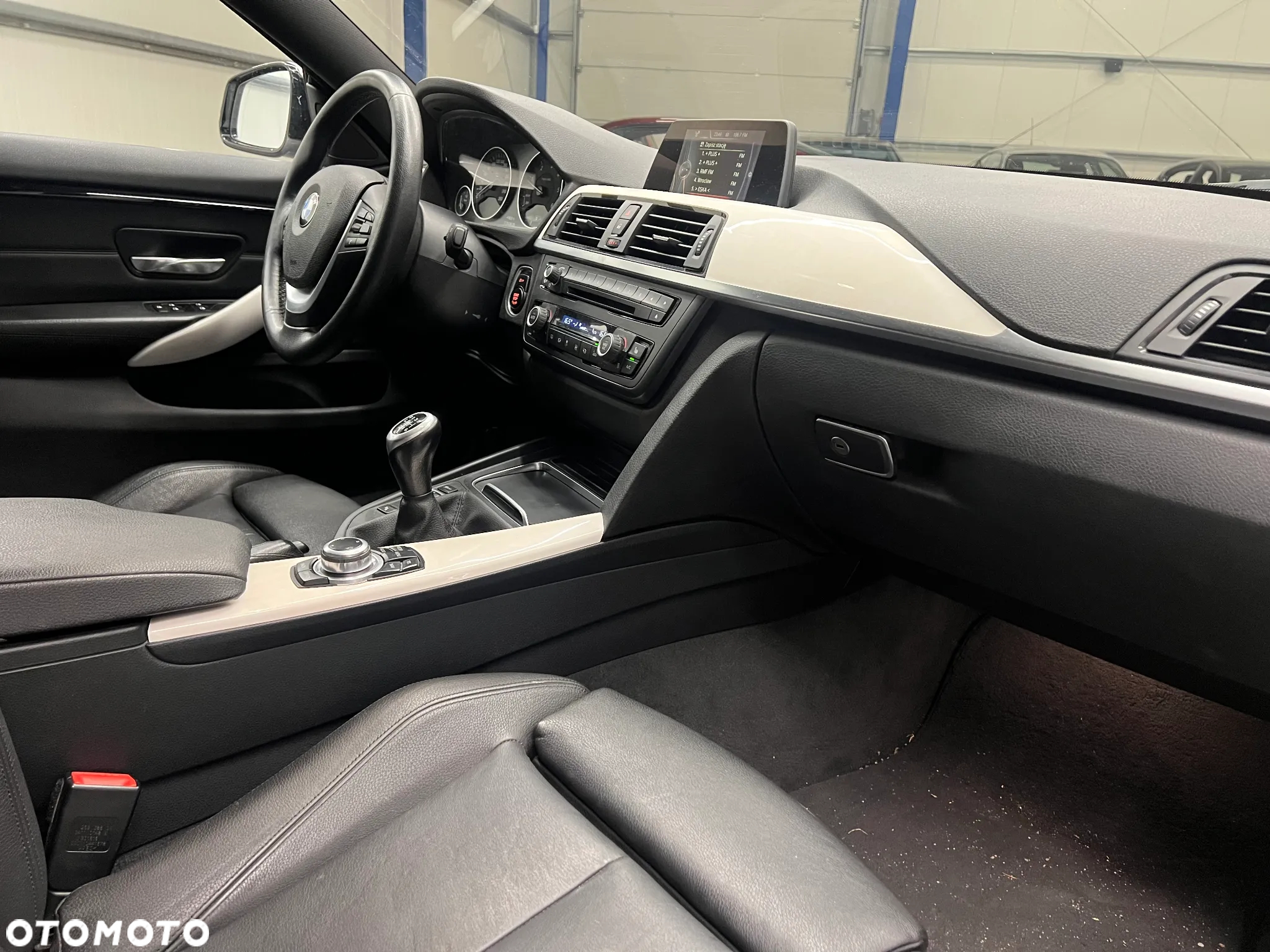 BMW Seria 4 420d Exclusive - 25