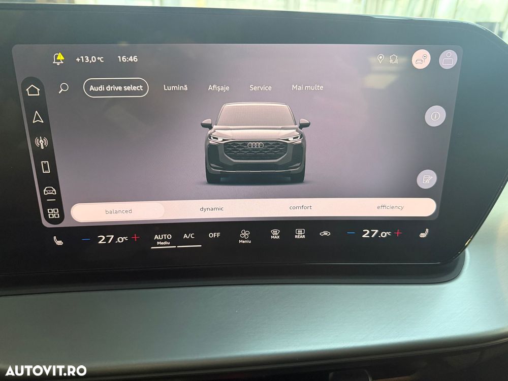 Audi Q3 Sportback 2.0 35 TDI S tronic S Line - 23