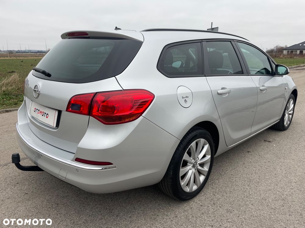 Opel Astra 1.4 Turbo Active - 26