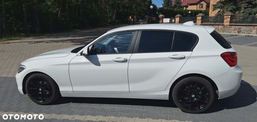 BMW Seria 1 118d Edition M Sport Shadow - 2