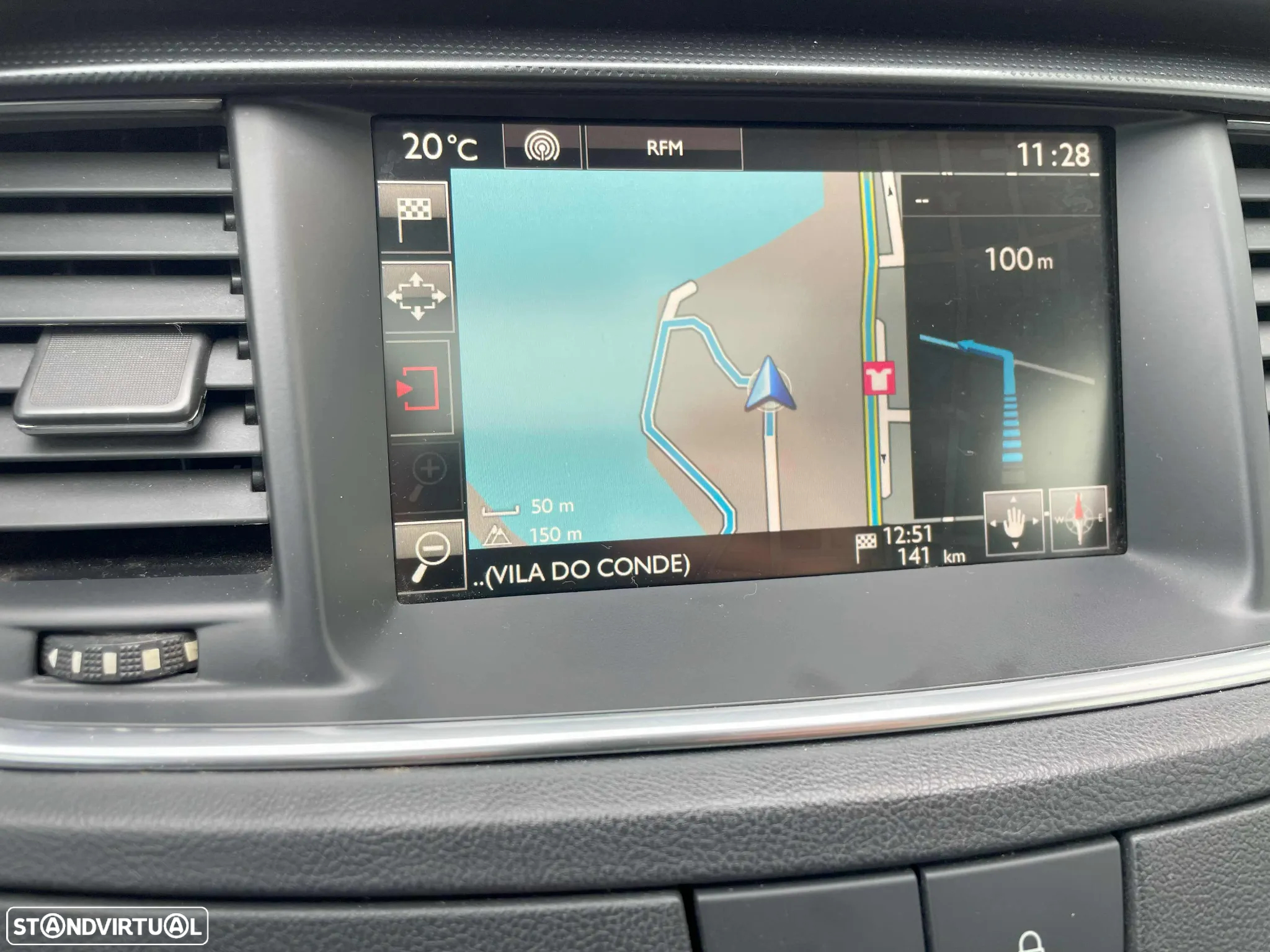 Peugeot 508 SW 1.6 BlueHDi Ac.P.B.J17 EAT6 - 27