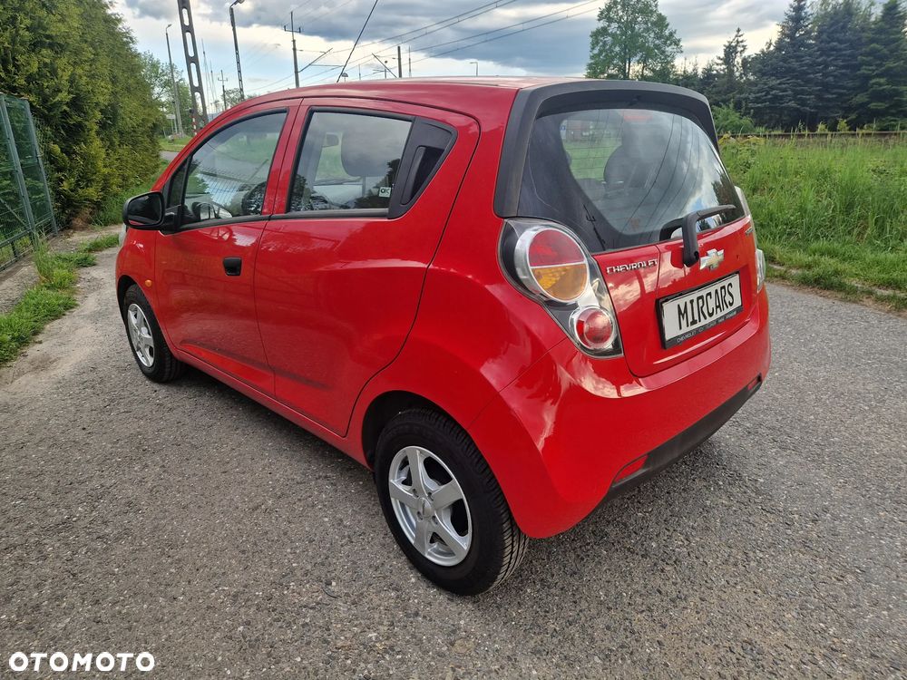 Chevrolet Spark 1.0 LS A/C - 4