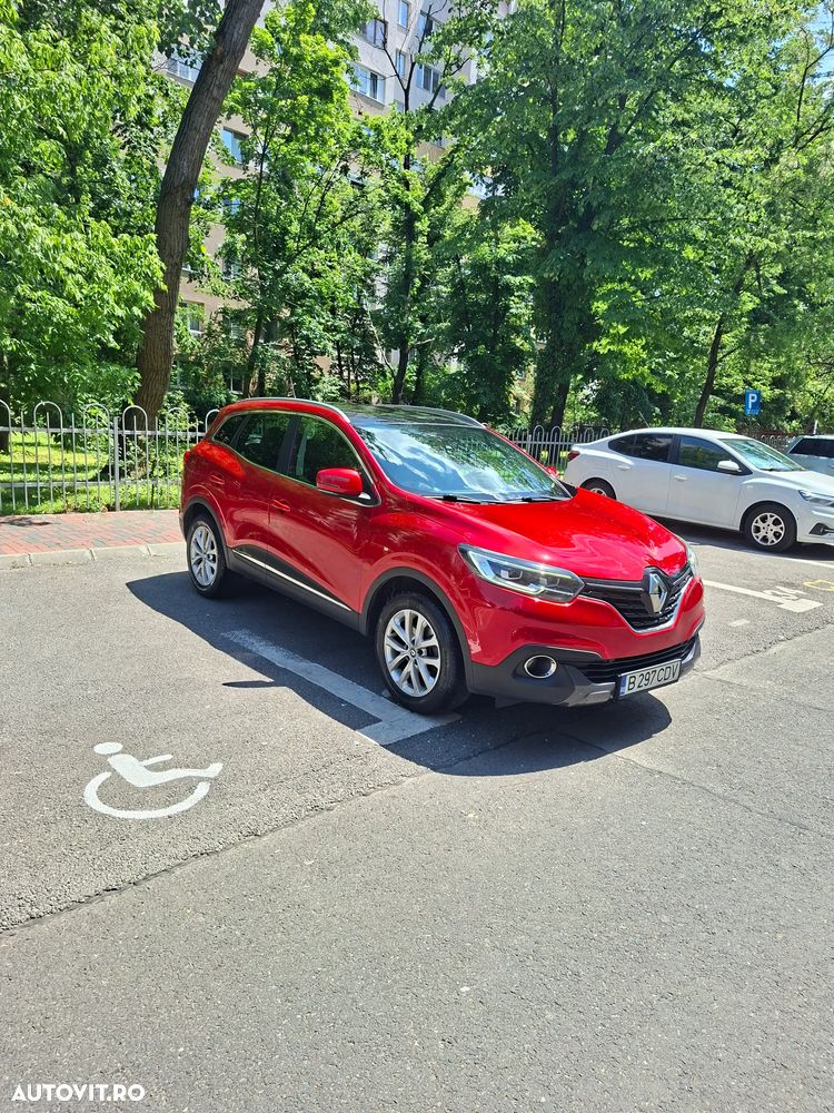Renault Kadjar Energy TCe 130 EDC Bose Edition - 6