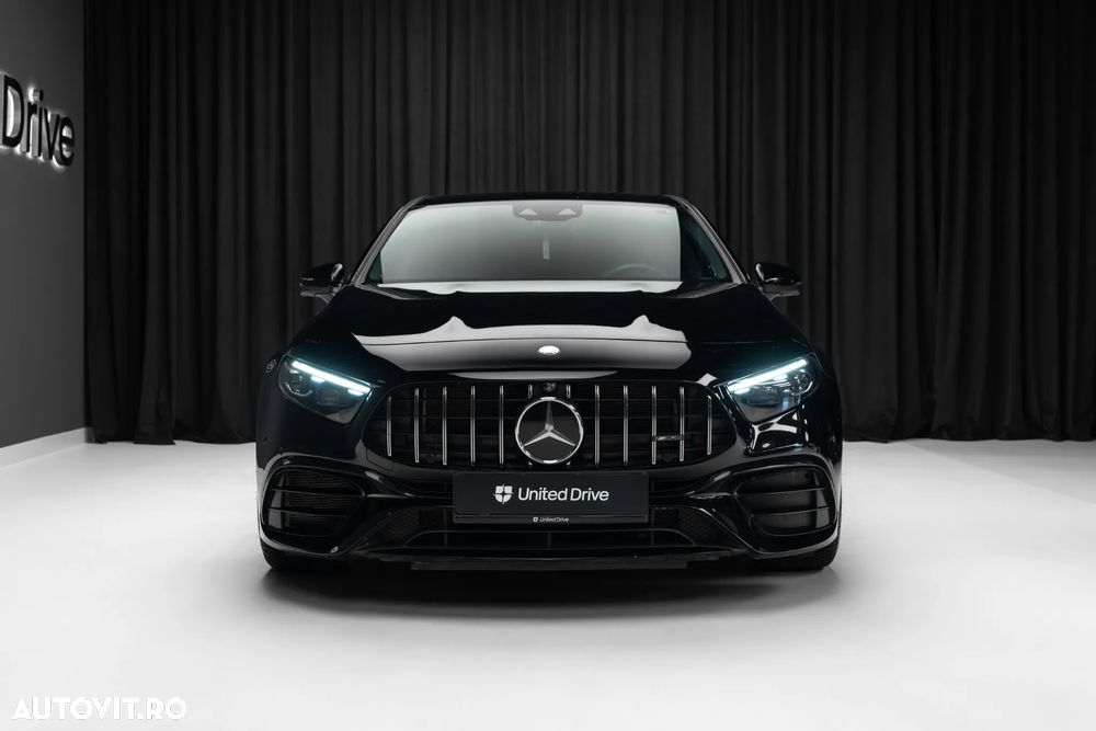 Mercedes-Benz A 45 AMG S 4Matic+ MHEV 8G-DCT - 2