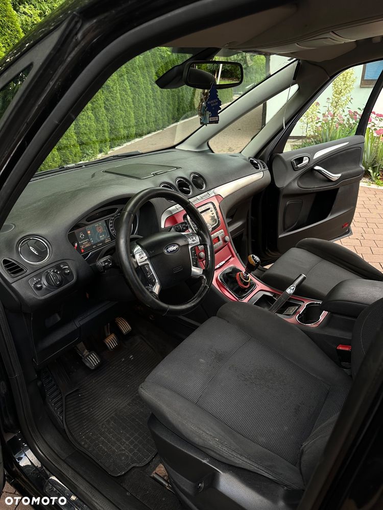 Ford Galaxy 2.0 TDCi Titanium - 6