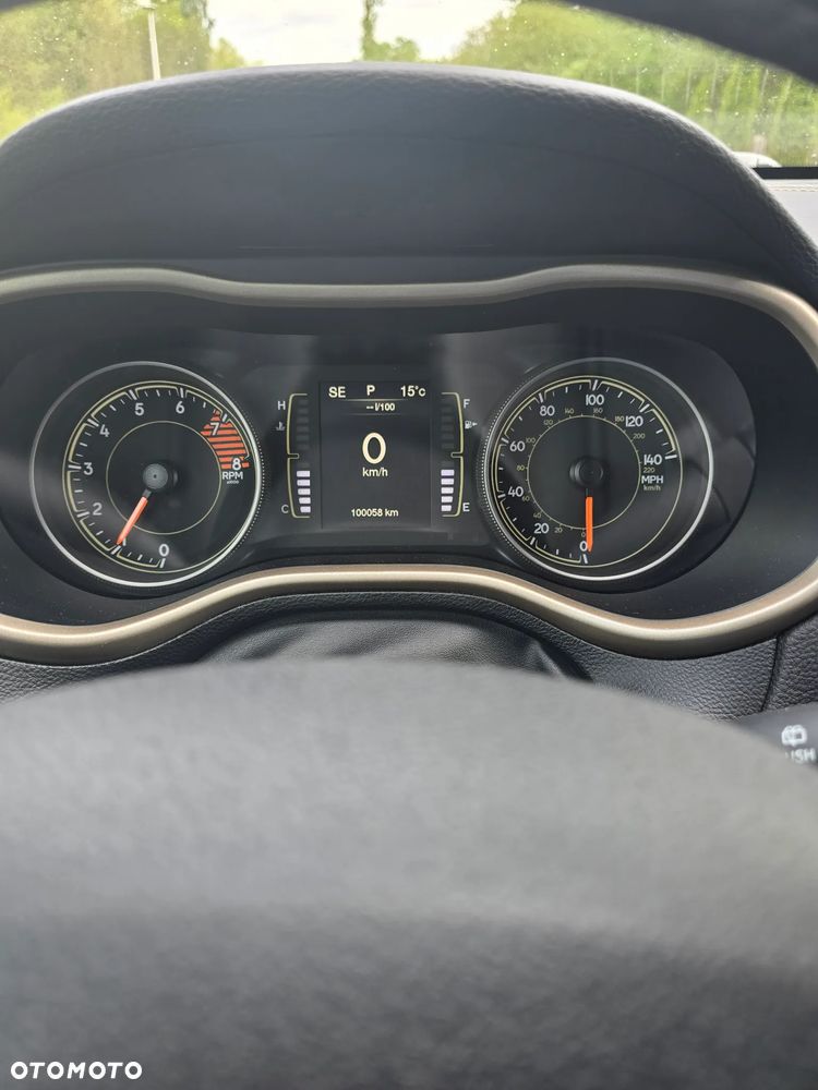 Jeep Cherokee 3.2 V6 Active Drive I Limited - 12
