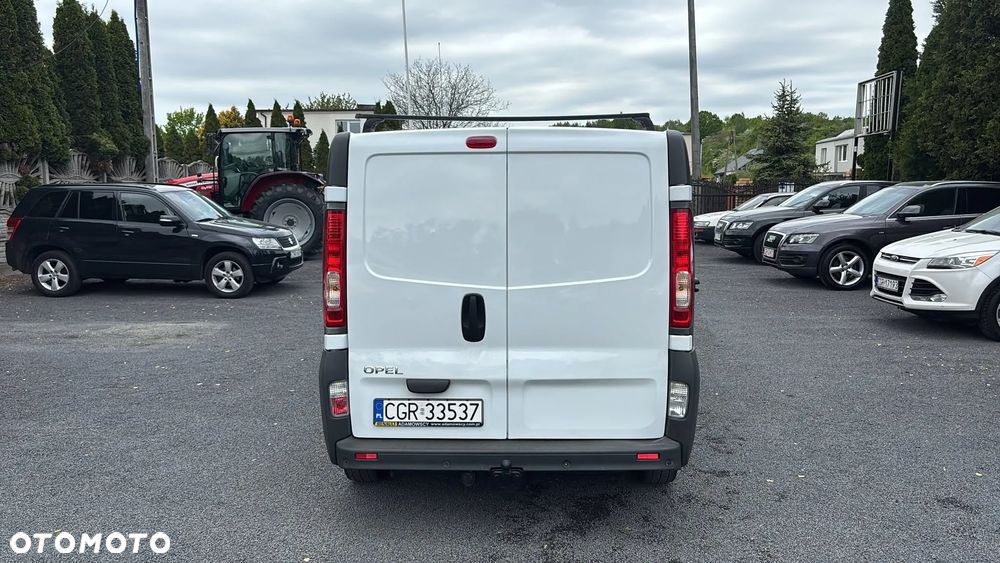 Opel Vivaro - 5