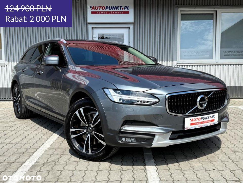 Volvo V90 Cross Country - 7