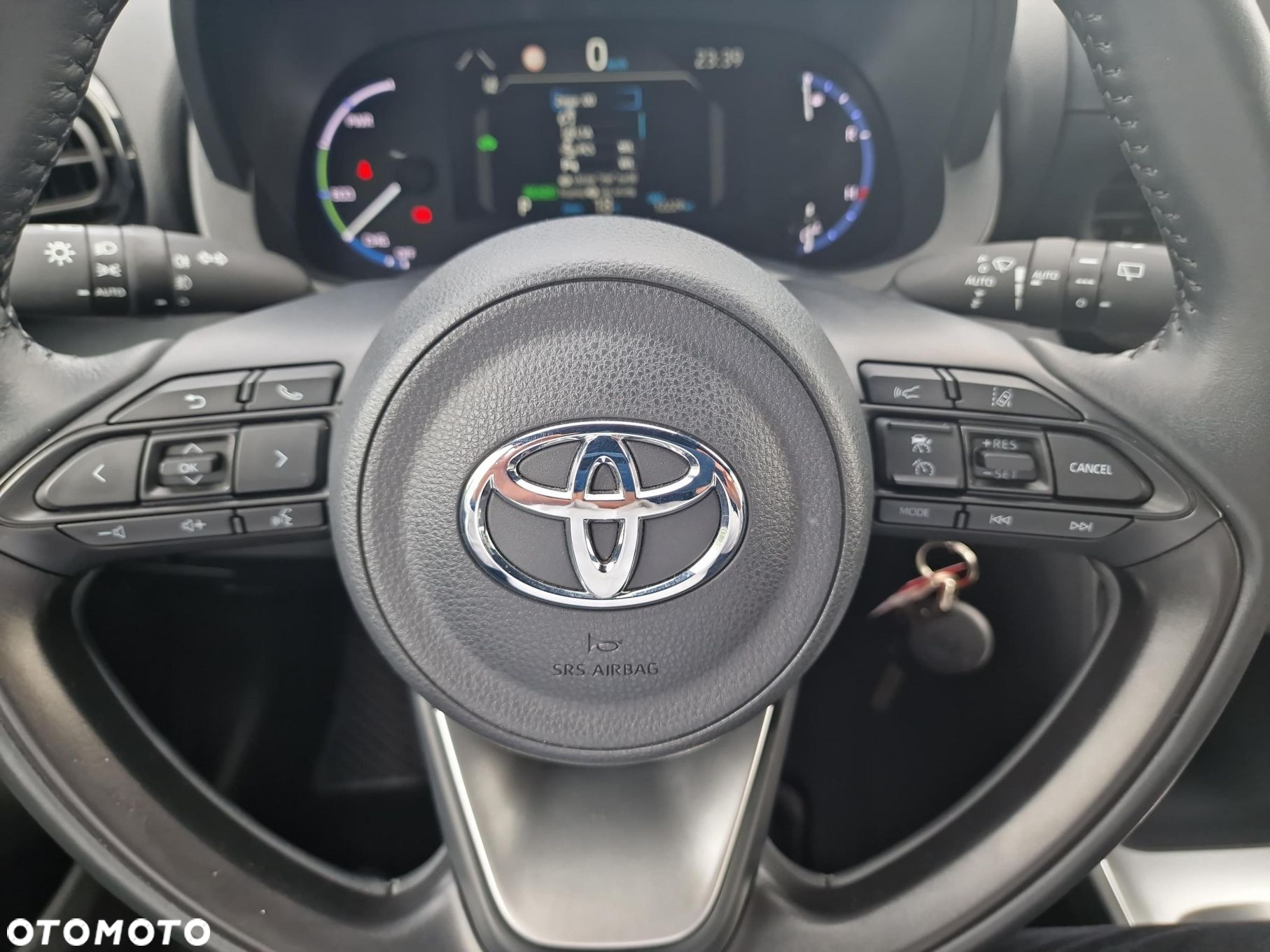 Toyota Yaris Cross - 19