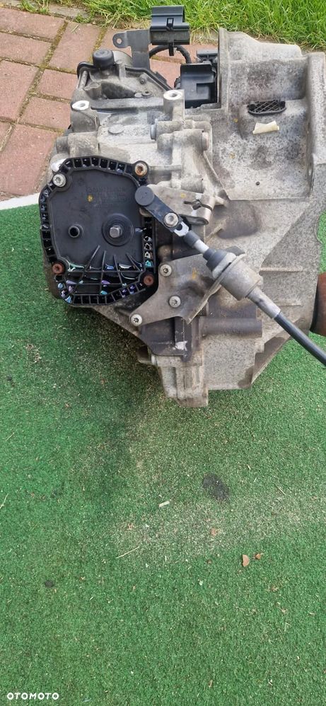 Skrzynia biegów DSG automat VW Golf Seat Skoda 1.6 TDI - 2