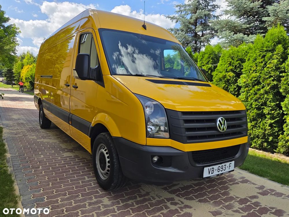 Volkswagen Crafter - 12