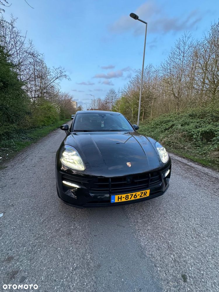 Porsche Macan S PDK - 6