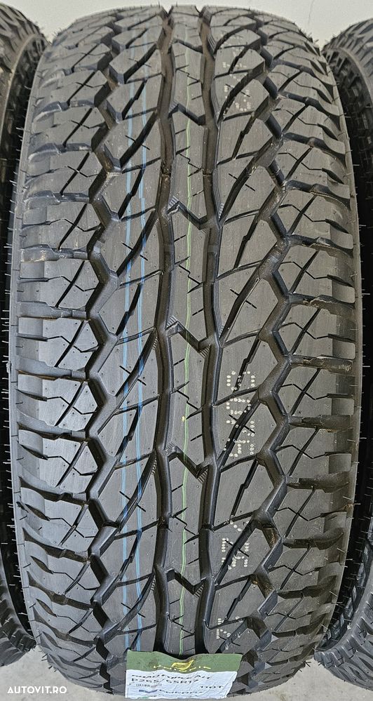 265/65 R17 110T UNIGRIP Road Force 4x4 Anvelope All Terrain M+S - 5