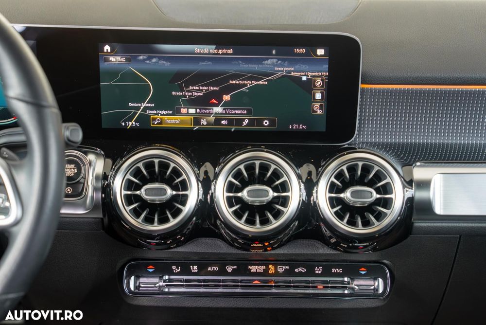 Mercedes-Benz GLB 200 d 8G-DCT Progressive - 19