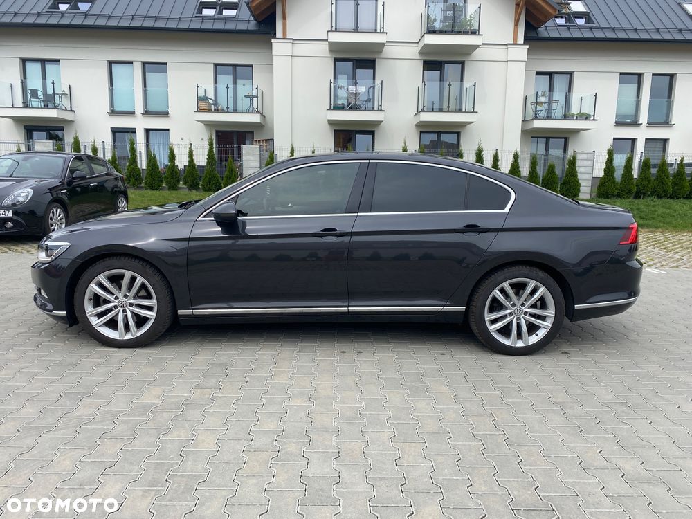 Volkswagen Passat 2.0 TSI BMT Highline DSG - 5