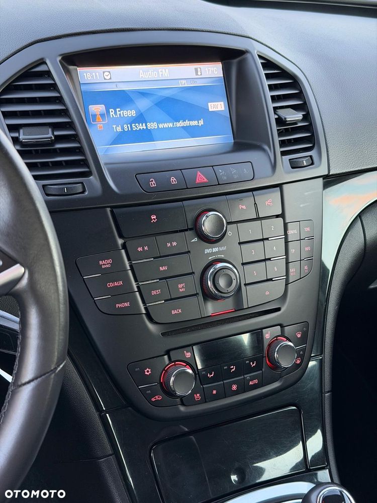 Opel Insignia 2.0 CDTI Edition ecoFLEX - 27