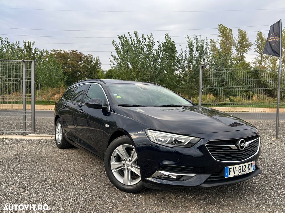 Opel Insignia Sports Tourer 1.6 Diesel Aut Business Edition