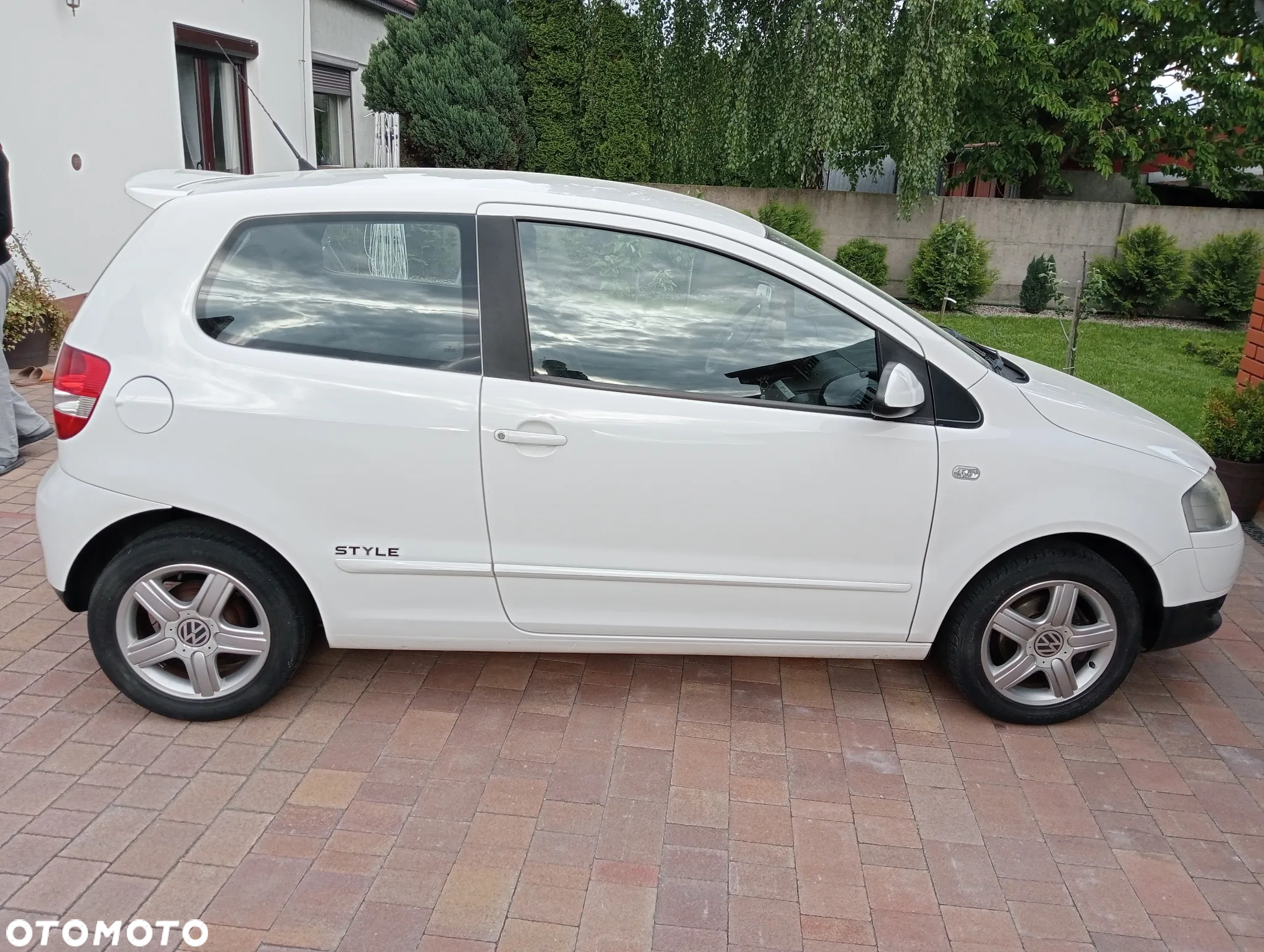 Volkswagen Fox 1.2 - 2