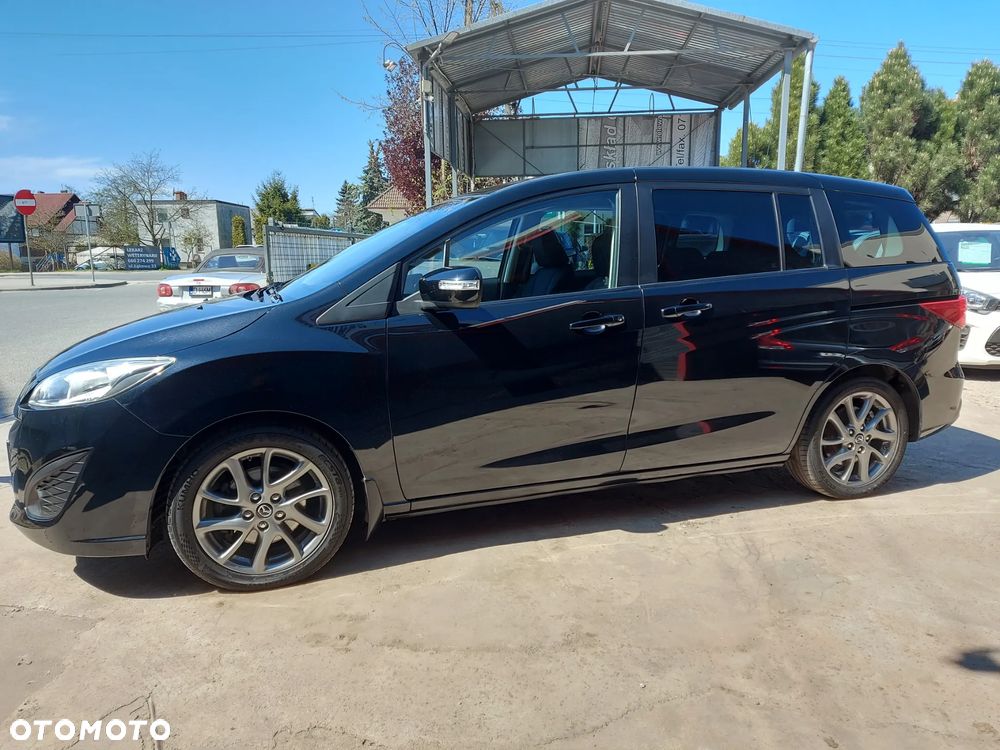 Mazda 5 2.0 MZR-DISI i-stop Kenko - 38