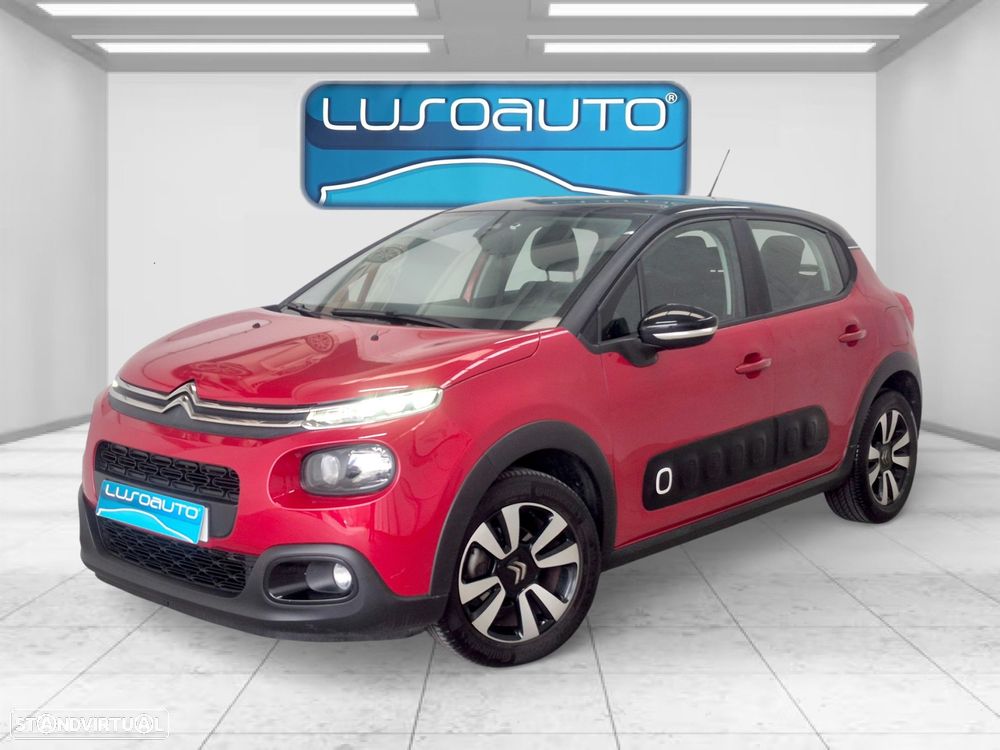 Citroën C3 1.2 PureTech Feel Pack - 2