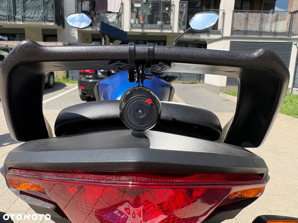 Honda CBF - 6