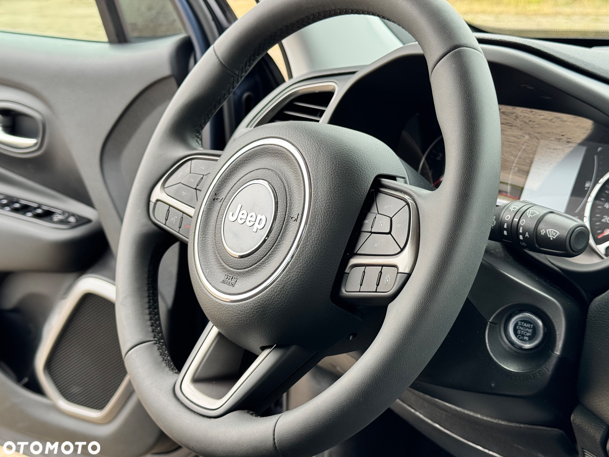 Jeep Renegade 1.0 GSE T3 Turbo Longitude FWD S&S - 33