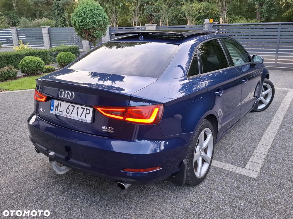 Audi A3 Limousine - 8