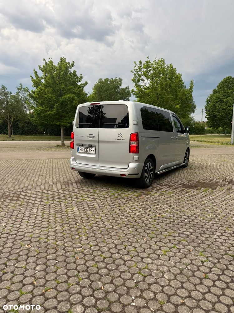 Citroën SpaceTourer 2.0 BlueHDi M Business Lounge - 23