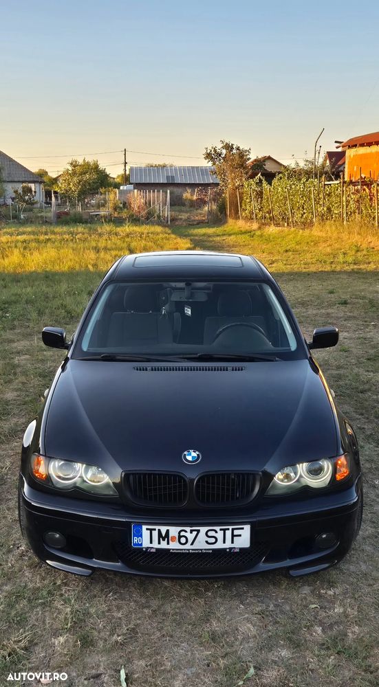 BMW Seria 3 318i - 2