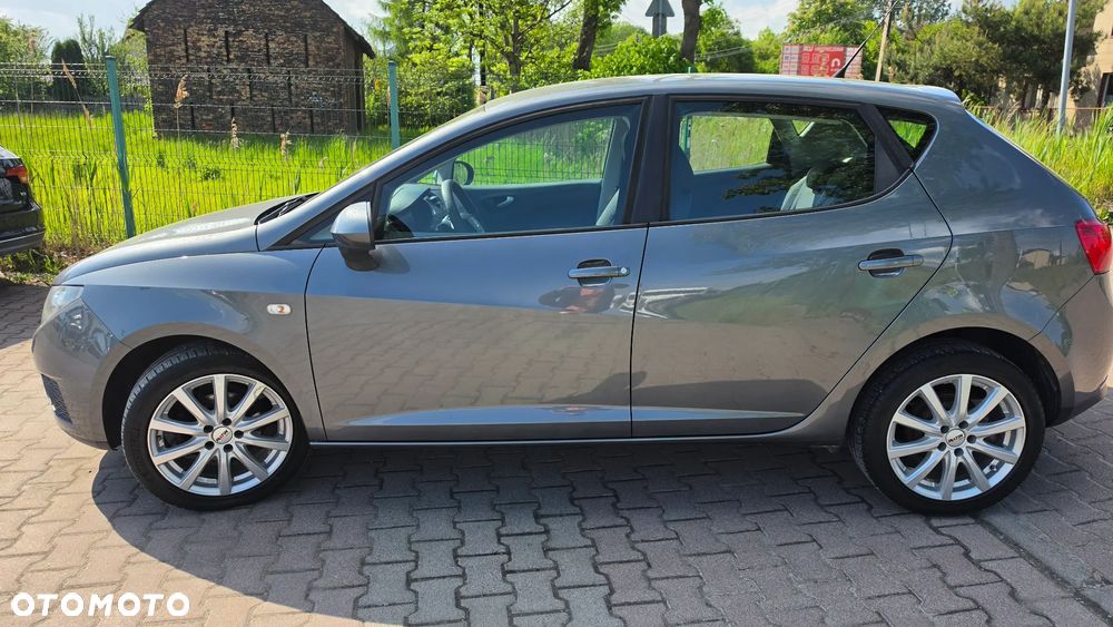 Seat Ibiza 1.4 16V Reference - 27