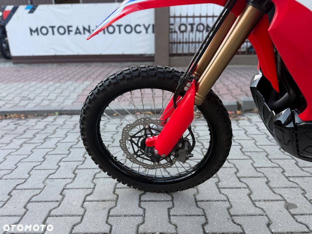 Honda CRF - 22