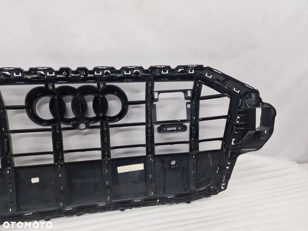 AUDI Q7 / SQ7 LIFT 4M0 18- ATRAPA / GRILL PRZEDNI PRZÓD NA KAMERĘ I PDC , NR 4M0853651AK / 4M0853651AL , NR AUKCJI GL68 - 17