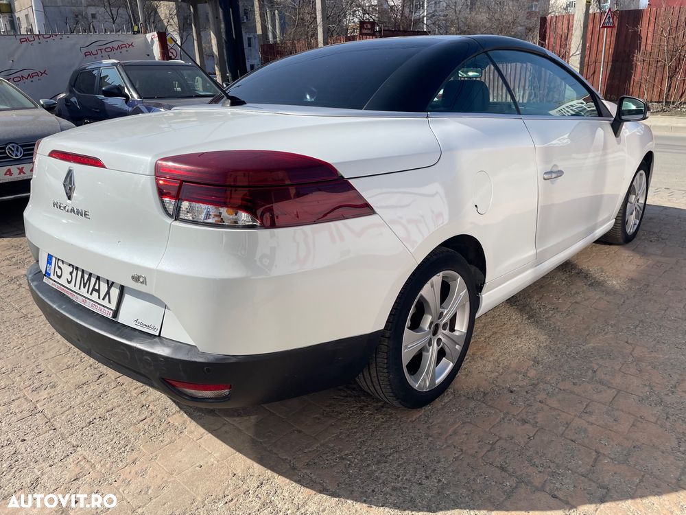 Renault Megane 1.9 dCi FAP Dynamique - 14