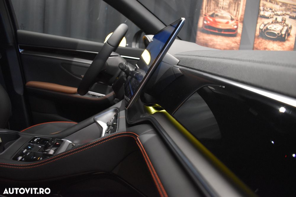 Byd Seal U DM-i PHEV Boost - 12