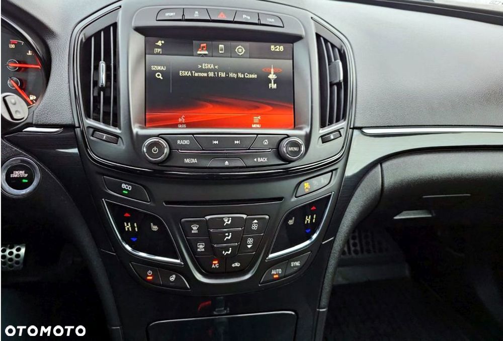 Opel Insignia 2.0 CDTI 4x4 ecoFLEXStart/S Business Edition - 22