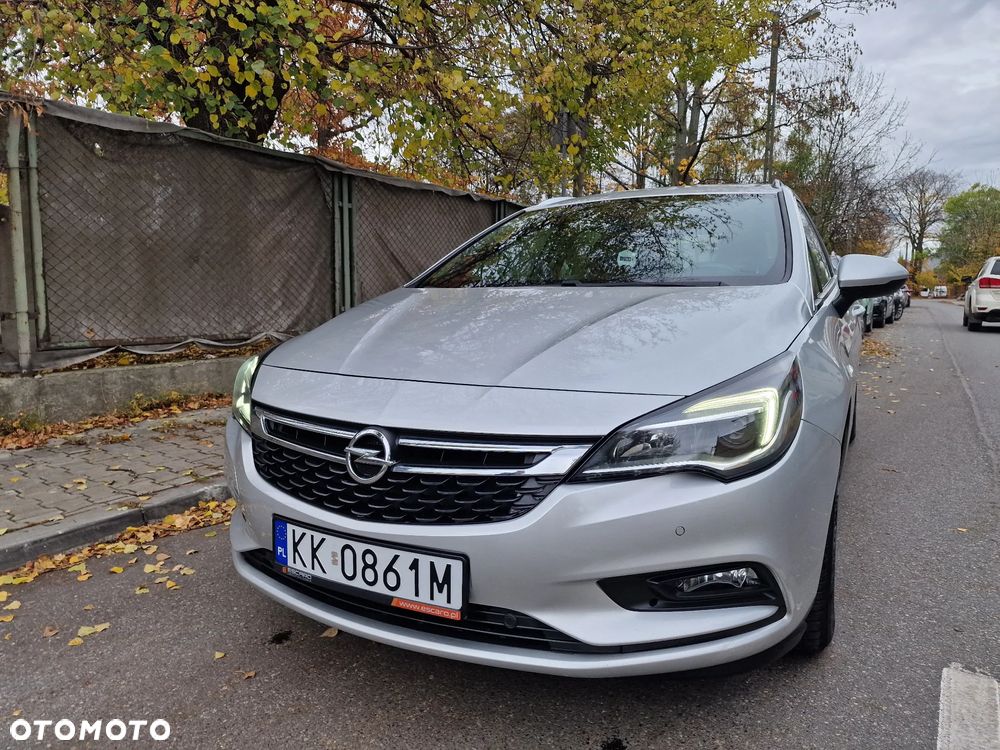 Opel Astra 1.4 Turbo Start/Stop Business - 6
