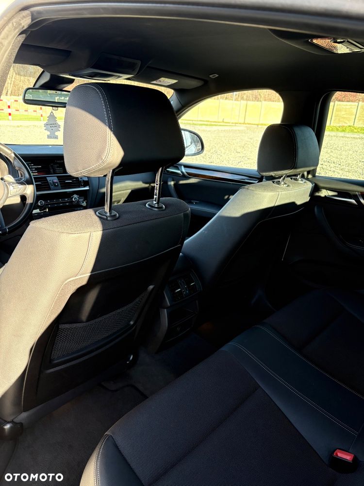 BMW X4 M M40i - 15