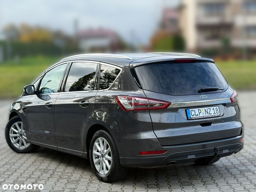 Ford S-Max 2.0 TDCi Titanium - 13