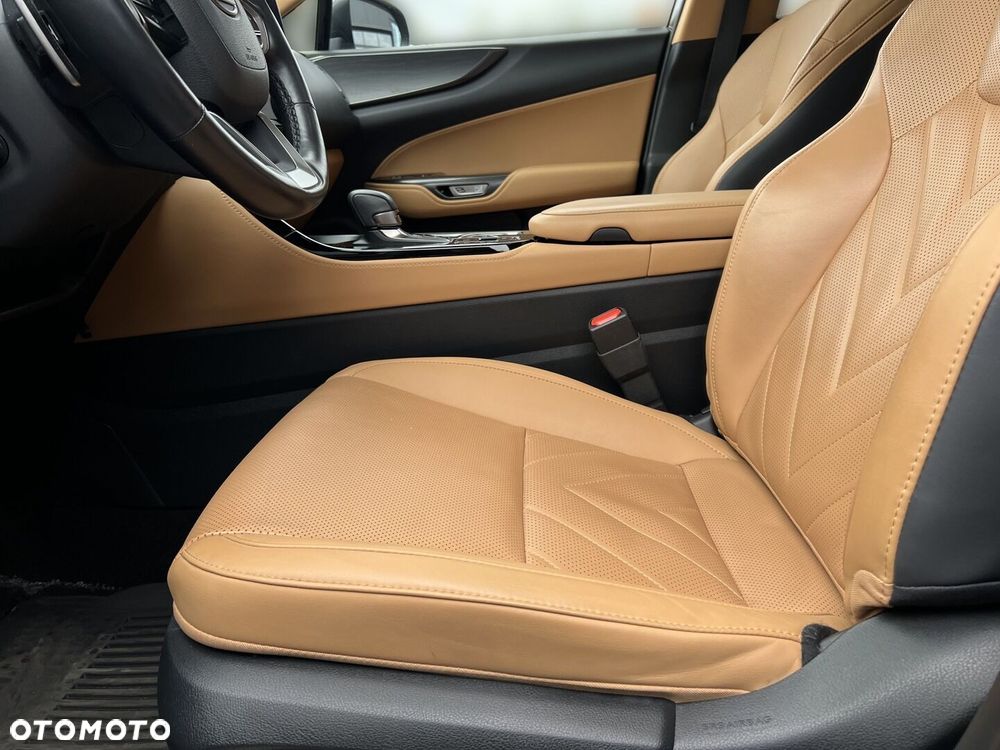 Lexus NX - 9